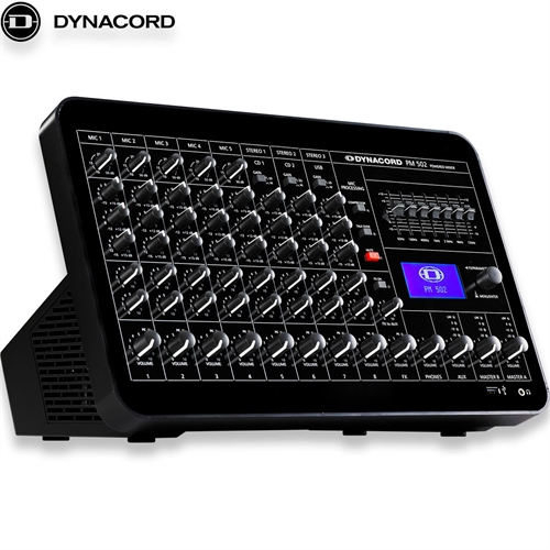 Mixer Dynacord PM 502